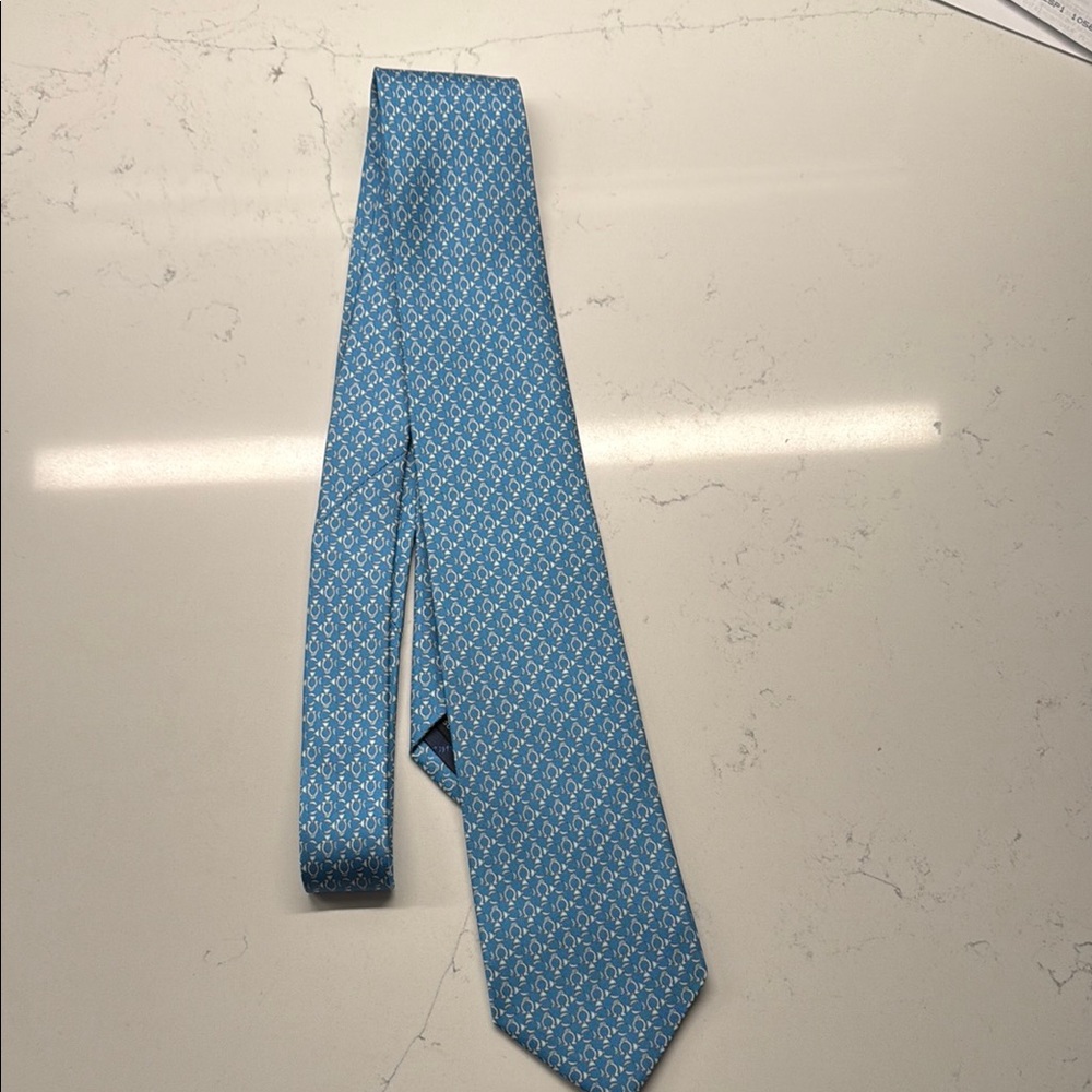 Classic Salvatore Ferragamo tie